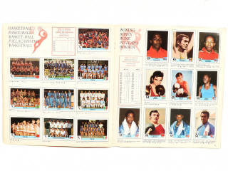 Lot 214 - PANINI (ITALIE) (1)
