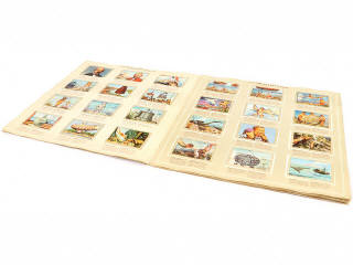 Lot 289 - CHOCOLAT JACQUES (FRANCE) (2)