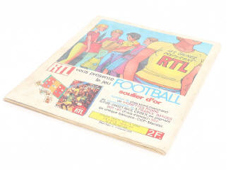 Lot 125 - PANINI (ITALIE) (1)