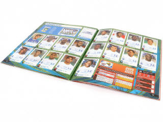 Lot 38 - PANINI (ITALIE) (12)