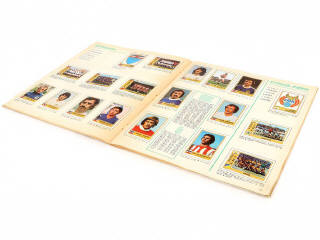 Lot 30 - PANINI (ITALIE) (1)