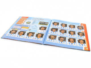 Lot 36 - PANINI (ITALIE) (4)