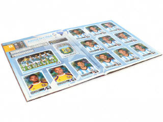 Lot 27 - PANINI (ITALIE) (1)