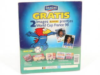 Lot 143 - PANINI (ITALIE) (1)
