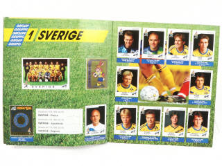 Lot 20 - PANINI (ITALIE) (1)