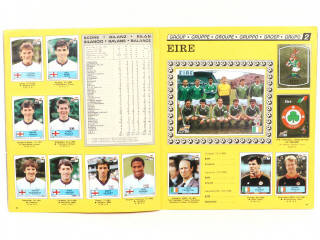 Lot 19 - PANINI (ITALIE) (1)