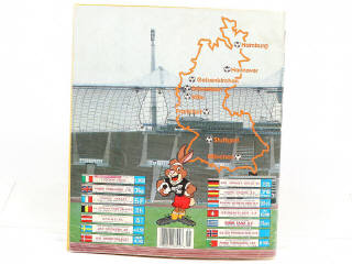 Lot 19 - PANINI (ITALIE) (1)