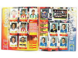 Lot 10 - PANINI (ITALIE) (1)