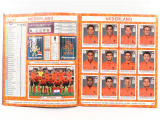 Lot 13 - PANINI (ITALIE) (1)