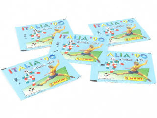 Lot 269 - PANINI (ITALIE) (5)