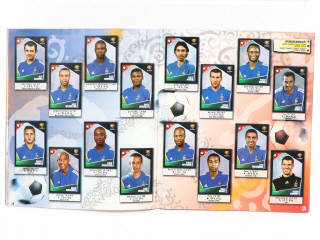 Lot 11 - PANINI (ITALIE) (1)