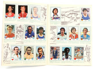 Lot 217 - PANINI (ITALIE) (1)