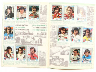 Lot 217 - PANINI (ITALIE) (1)