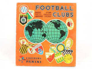 Lot 123 - PANINI (ITALIE) (1)