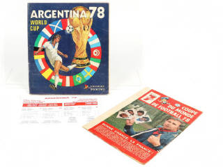 Lot 3 - PANINI (ITALIE) (1)