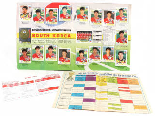 Lot 8 - PANINI (ITALIE) (1)