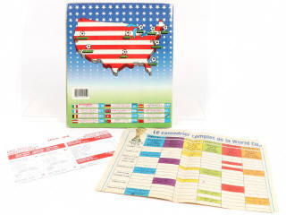 Lot 8 - PANINI (ITALIE) (1)