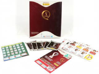 Lot 34 - PANINI (ITALIE) (1)