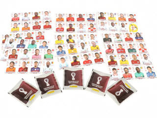 Lot 34 - PANINI (ITALIE) (1)