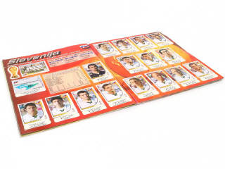 Lot 9 - PANINI (ITALIE) (1)