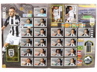 Lot 112 - PANINI (ITALIE) (3)