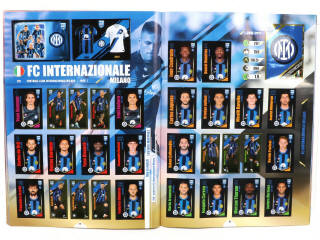 Lot 114 - PANINI (ITALIE) (2)