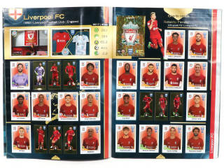 Lot 113 - PANINI (ITALIE) (2)