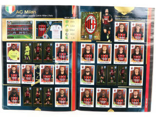 Lot 113 - PANINI (ITALIE) (2)