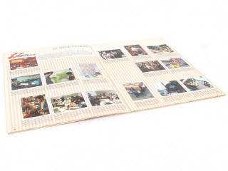 Lot 258 - PANINI (ITALIE) (1)