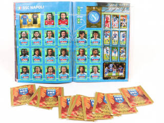 Lot 111 - PANINI (ITALIE) (11)
