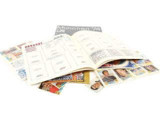 Lot 270 - PANINI (ITALIE) (50)