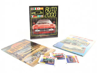 Lot 274 - PANINI (ITALIE) (3)