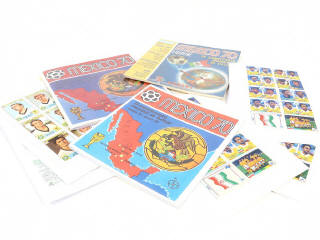 Lot 272 - PANINI (ITALIE) (20)