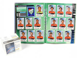 Lot 99 - PANINI (ITALIE) (2)