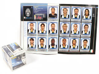 Lot 95 - PANINI (ITALIE) (2)