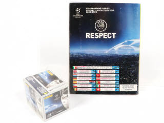 Lot 95 - PANINI (ITALIE) (2)