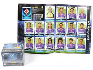 Lot 96 - PANINI (ITALIE) (2)