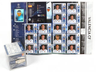Lot 97 - PANINI (ITALIE) (2)