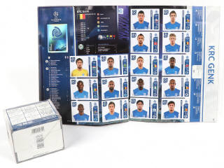 Lot 97 - PANINI (ITALIE) (2)