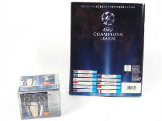 Lot 97 - PANINI (ITALIE) (2)