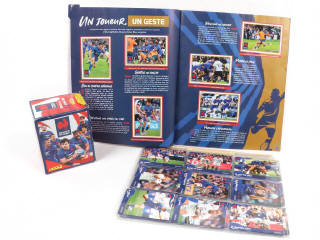Lot 190 - PANINI (ITALIE) (2)