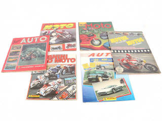 Lot 299 - DIVERS (6)