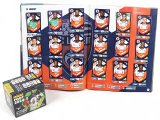 Lot 158 - PANINI (ITALIE) (2)