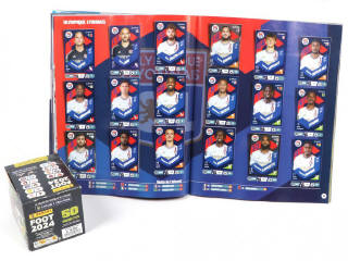 Lot 158 - PANINI (ITALIE) (2)