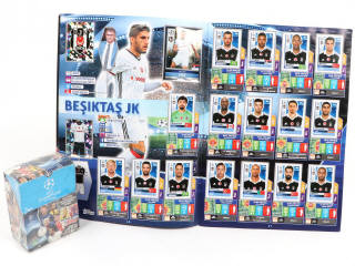 Lot 98 - PANINI (ITALIE) (2)