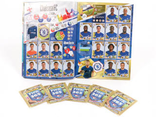 Lot 109 - PANINI (ITALIE) (6)