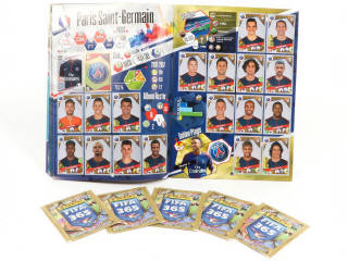 Lot 109 - PANINI (ITALIE) (6)