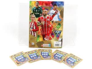 Lot 109 - PANINI (ITALIE) (6)