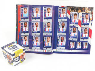 Lot 155 - PANINI (ITALIE) (2)
