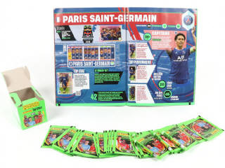 Lot 159 - PANINI (ITALIE) (2)